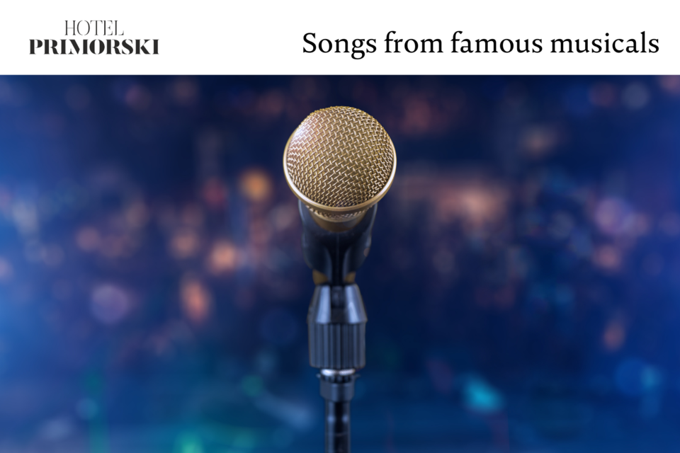 Хотел 4 | Musical Хотел 4