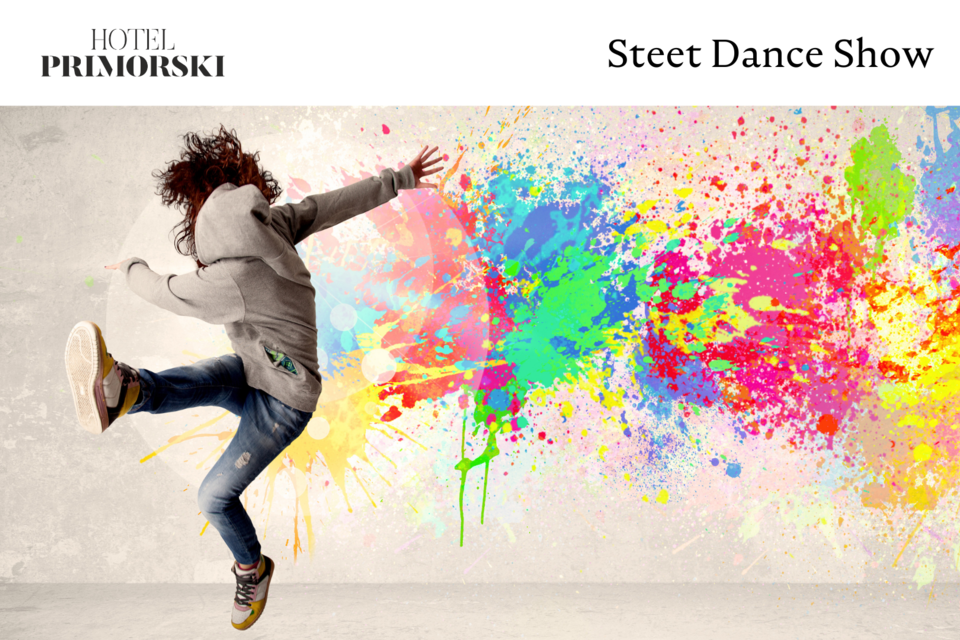 Хотел 1 | Street Dance Show Хотел 1