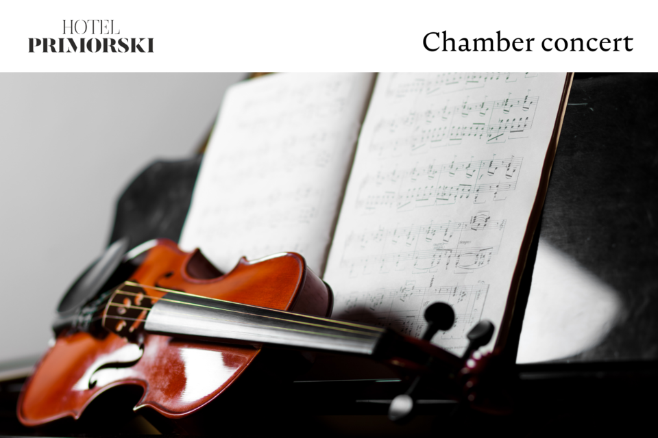 Хотел 6 | Chamber concert
Хотел 6